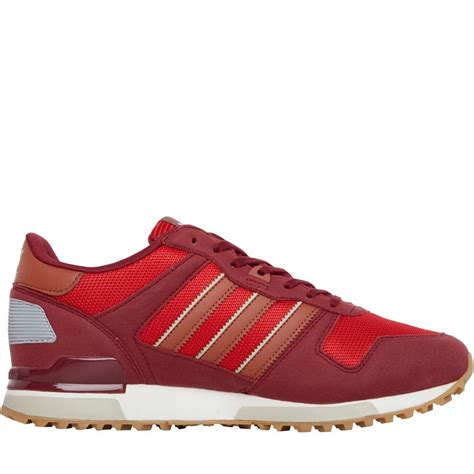 adidas zx 700 schoenen rood|Rode Adidas Zx 700 online kopen .